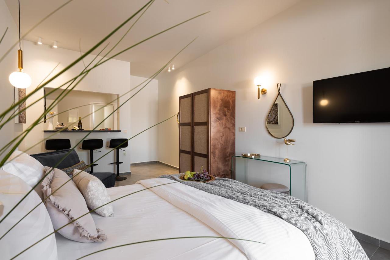 Meliora Suites Dhrapanias Экстерьер фото