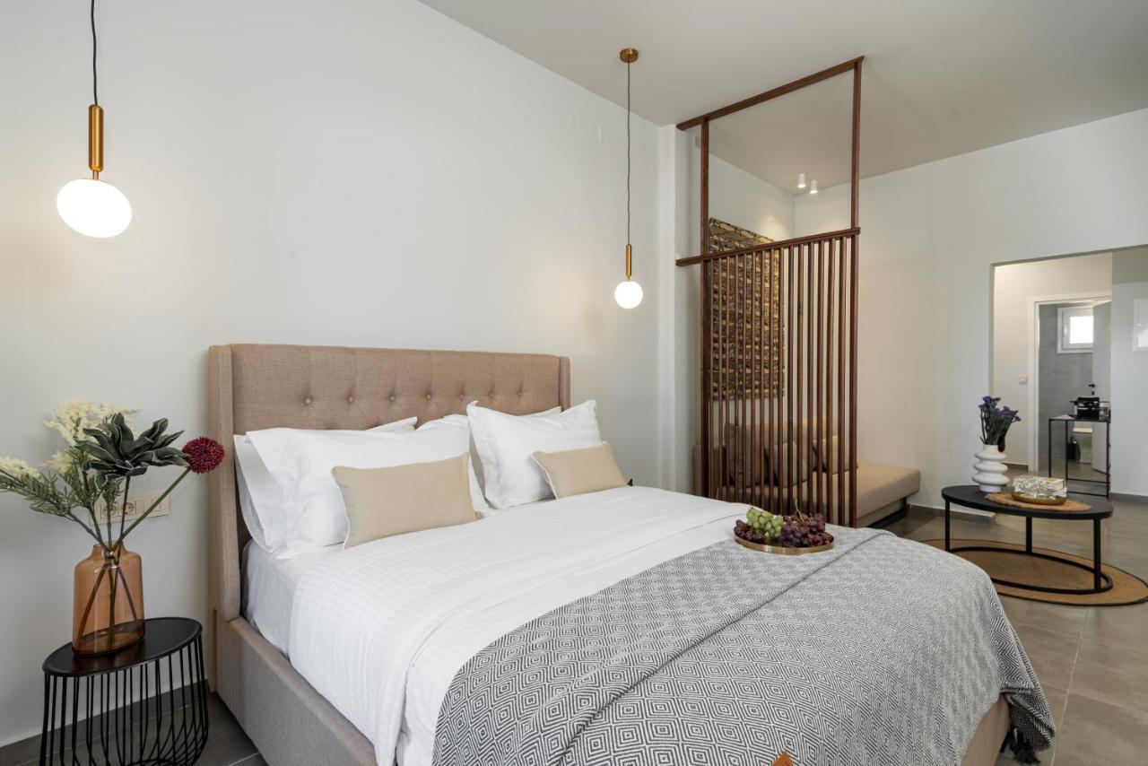 Meliora Suites Dhrapanias Экстерьер фото