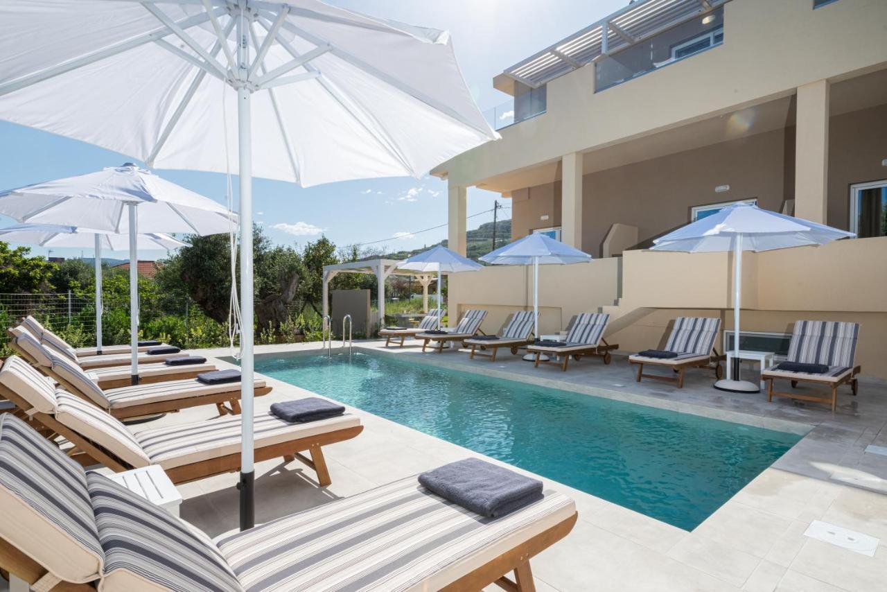 Meliora Suites Dhrapanias Экстерьер фото