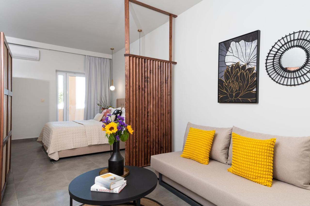 Meliora Suites Dhrapanias Экстерьер фото