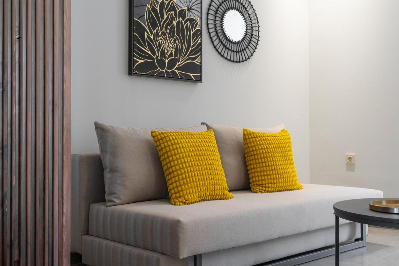 Meliora Suites Dhrapanias Экстерьер фото