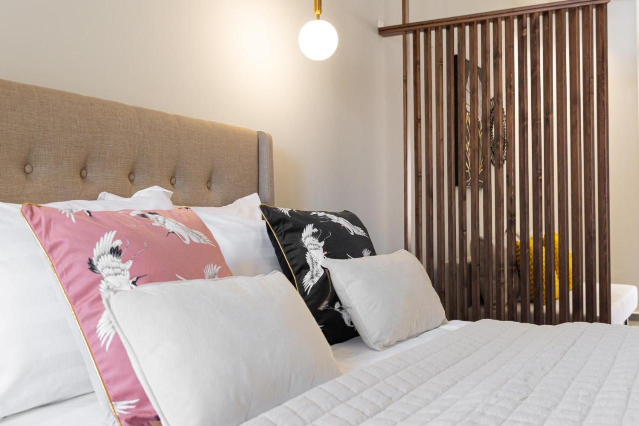 Meliora Suites Dhrapanias Экстерьер фото