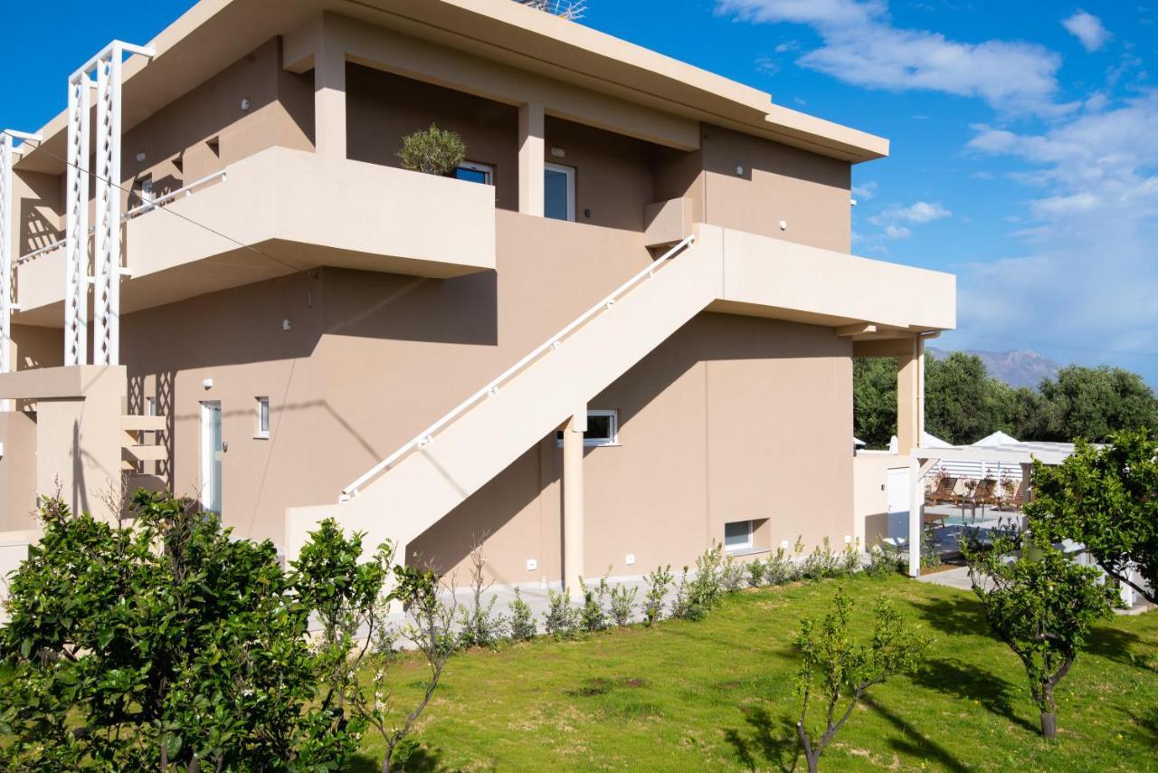 Meliora Suites Dhrapanias Экстерьер фото