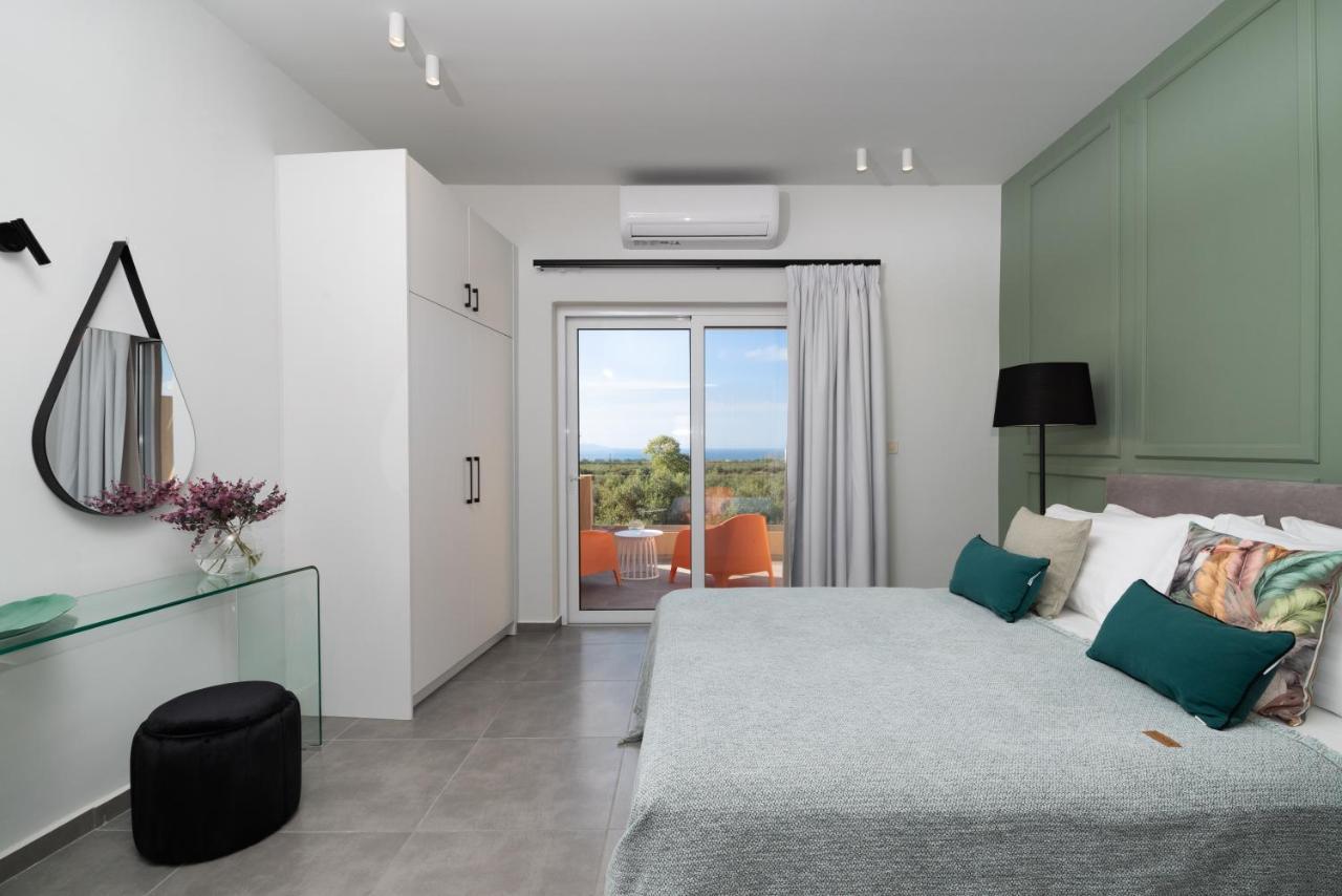 Meliora Suites Dhrapanias Экстерьер фото