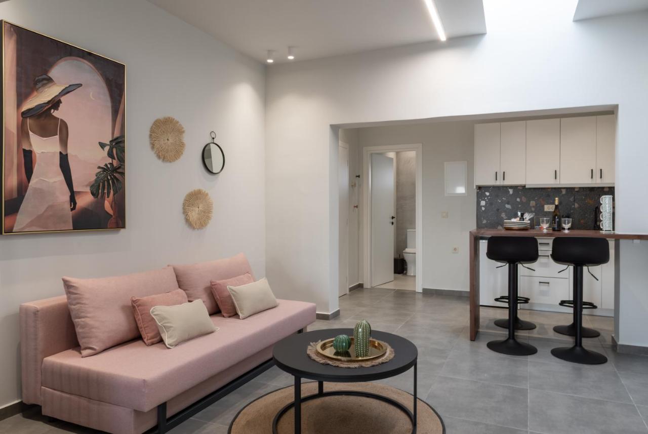 Meliora Suites Dhrapanias Экстерьер фото