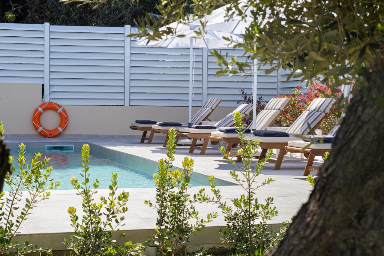 Meliora Suites Dhrapanias Экстерьер фото