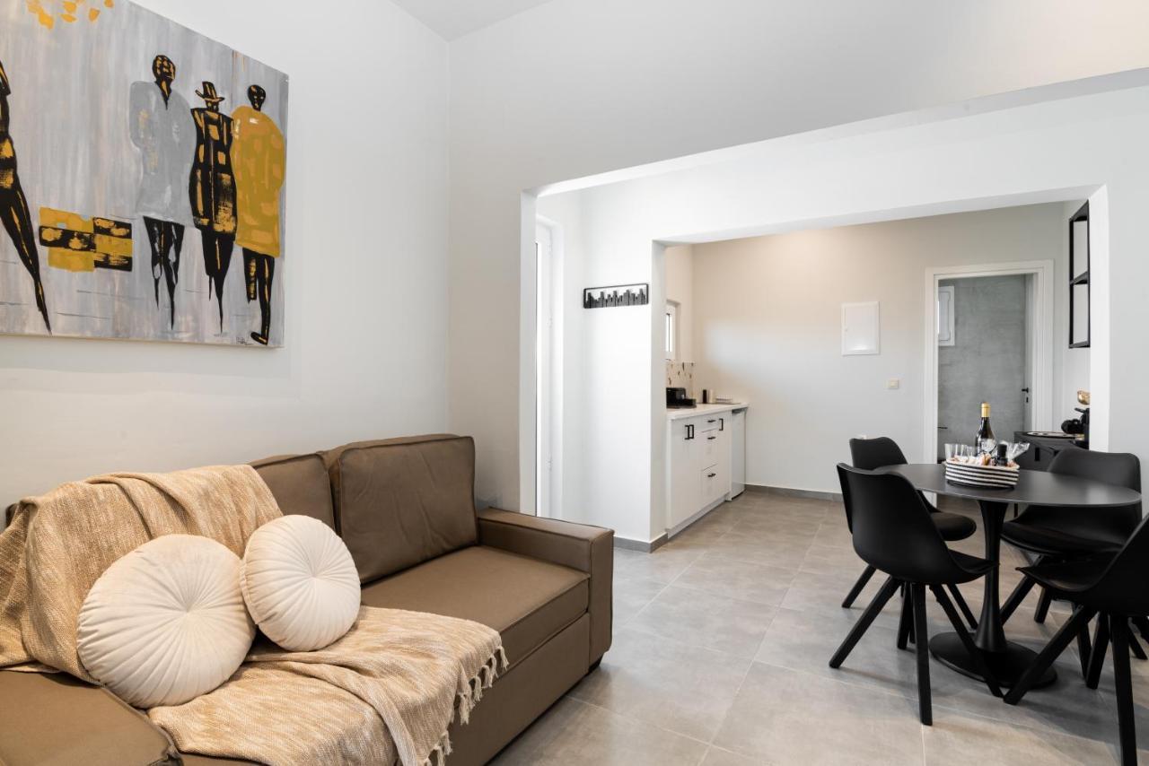 Meliora Suites Dhrapanias Экстерьер фото
