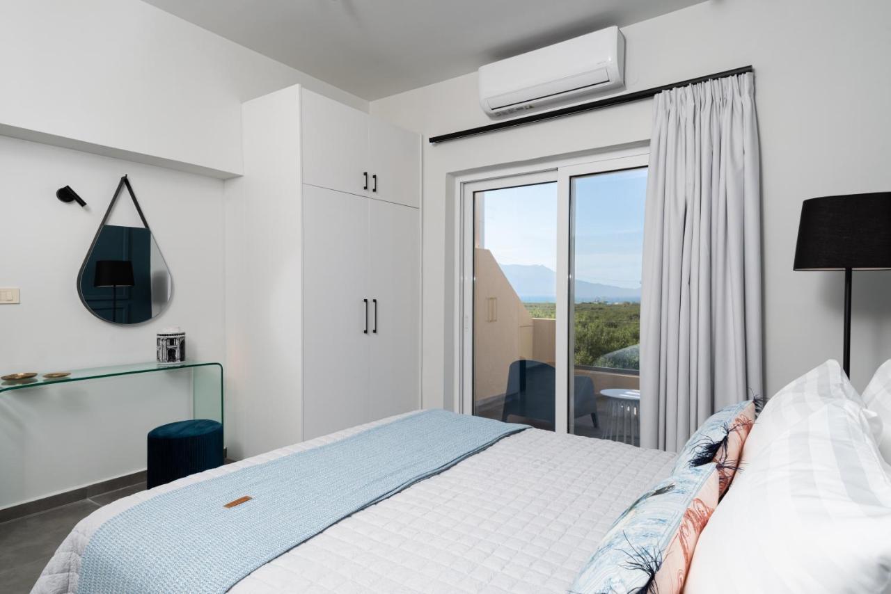 Meliora Suites Dhrapanias Экстерьер фото