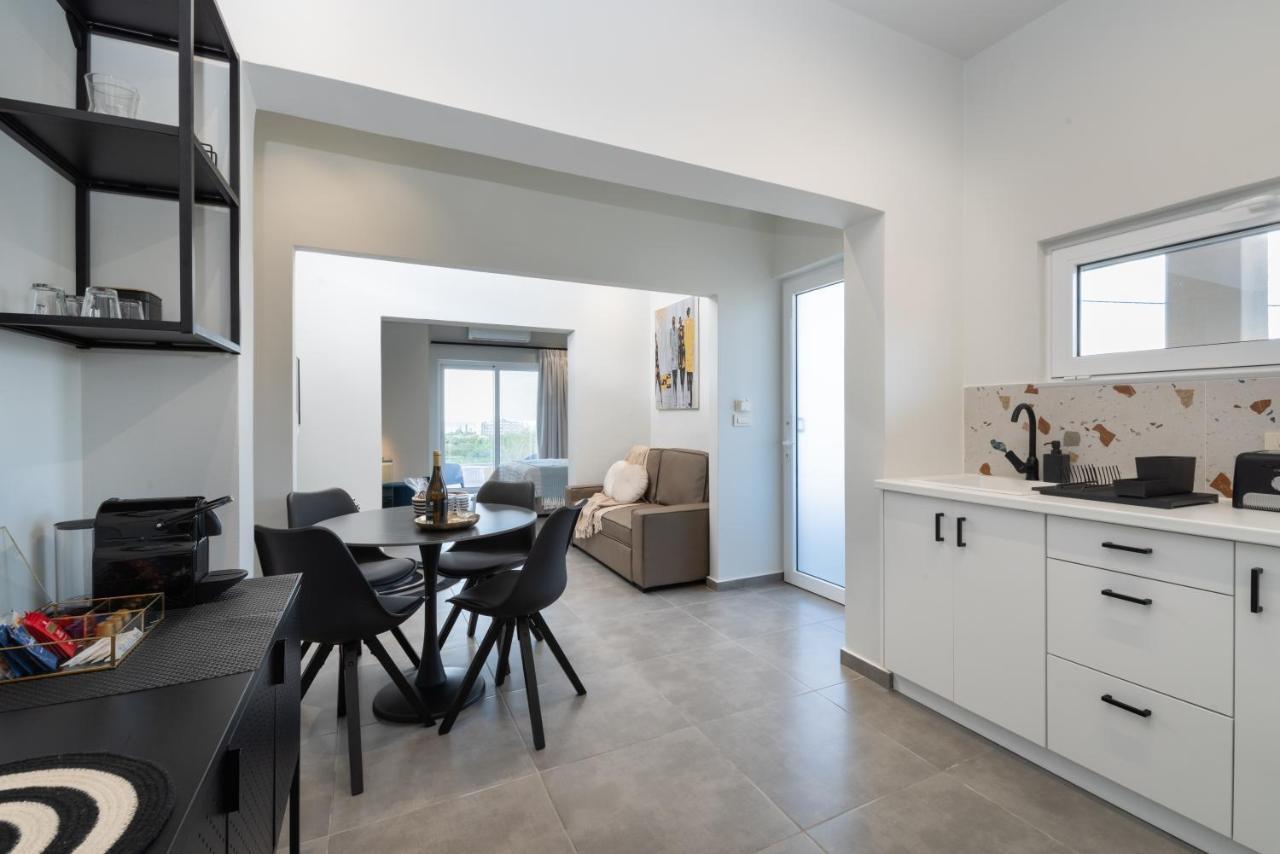 Meliora Suites Dhrapanias Экстерьер фото