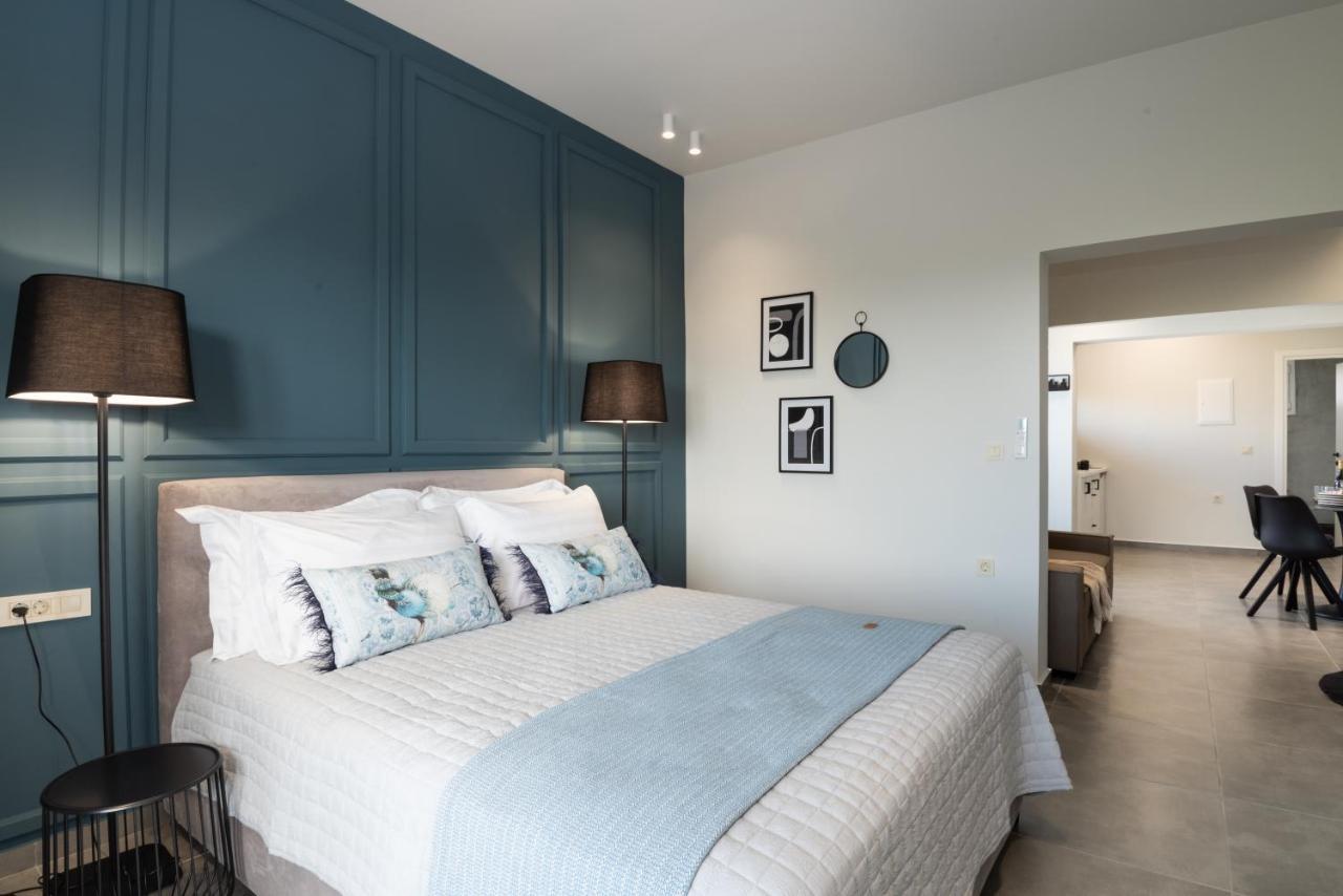 Meliora Suites Dhrapanias Экстерьер фото