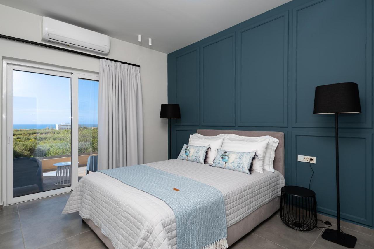 Meliora Suites Dhrapanias Экстерьер фото