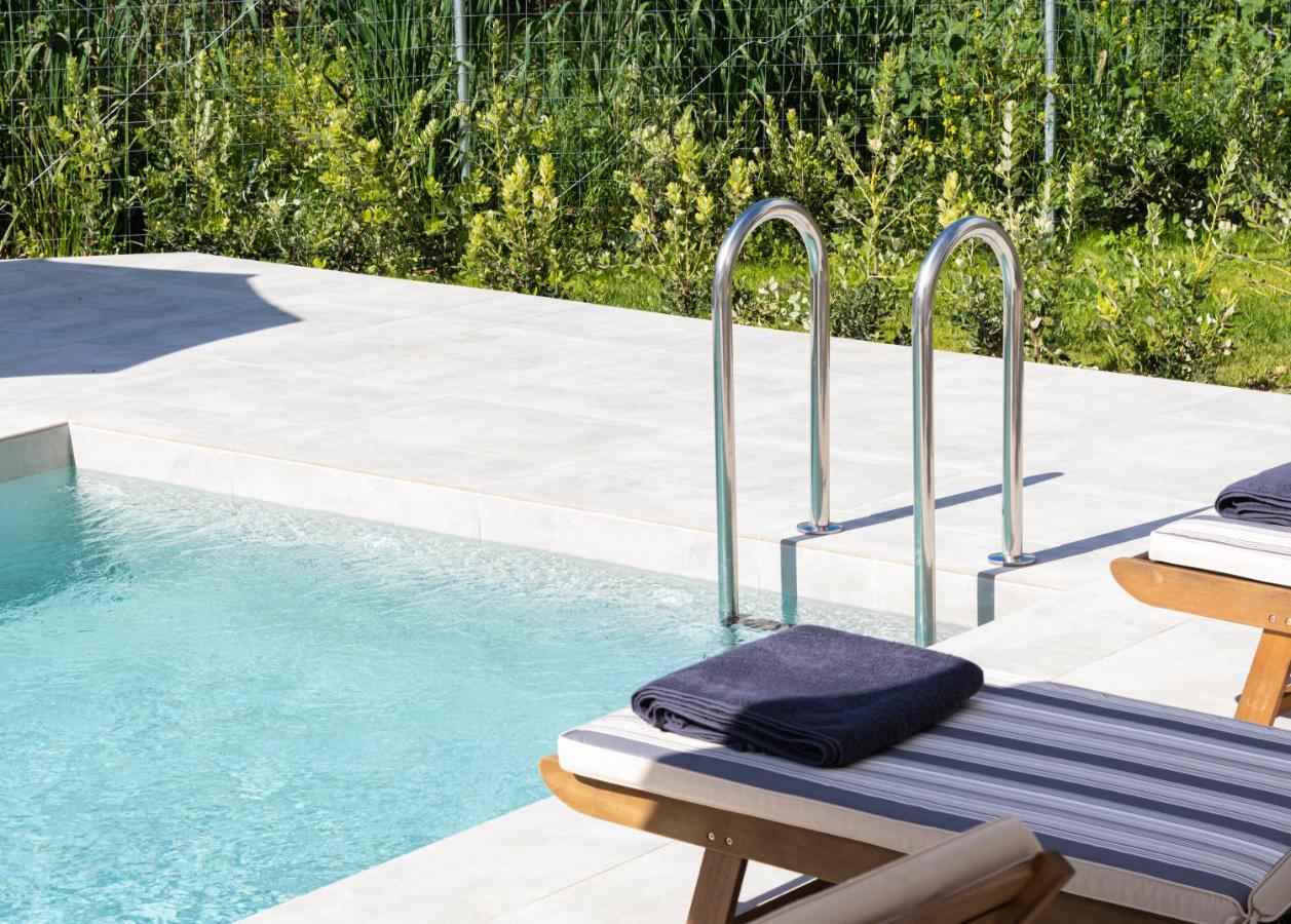 Meliora Suites Dhrapanias Экстерьер фото