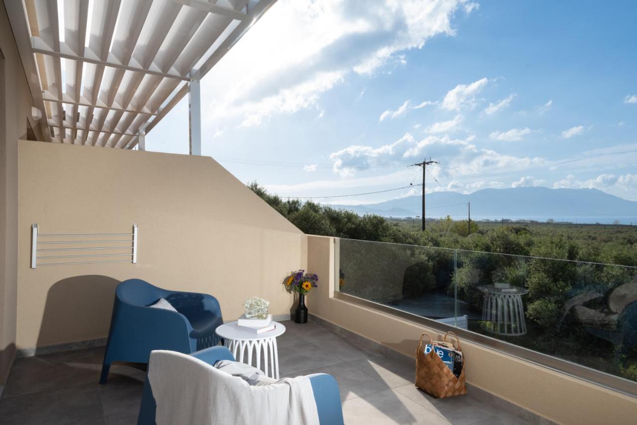 Meliora Suites Dhrapanias Экстерьер фото