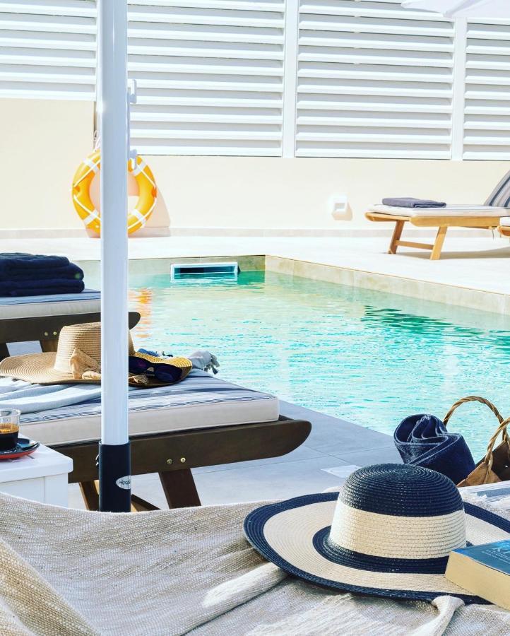 Meliora Suites Dhrapanias Экстерьер фото